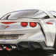 Illustration for article titled Specter Werkes Launches GTR Upgrades For C6 Corvette, Includes ZR1